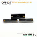 RFID Excavator Parts Tracking Management OEM Heatproof UHF Metal Tag